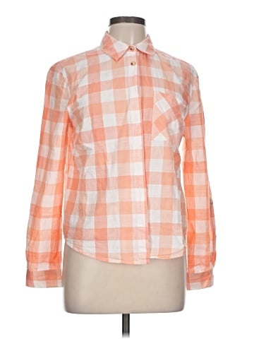 TU Long Sleeve Button-Down Shirt (view 1)