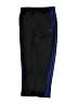 Adidas 100% Polyester Black Track Pants Size 14 - 16 - photo 1