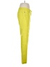 J. McLaughlin Color Block Yellow Casual Pants Size 8 - photo 4