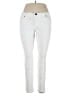 Kut from the Kloth Solid White Jeans Size 14 - photo 1