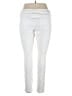 Kut from the Kloth Solid White Jeans Size 14 - photo 2