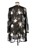 Dana Buchman Gray Long Sleeve Blouse Size 14 - photo 2