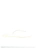 Shade & Shore Graphic White Flats Size 9 - photo 1