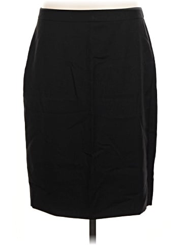 J.Crew Wool Skirt (view 1)