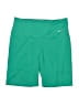Nike Green Athletic Shorts Size M - photo 1