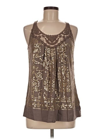 Anthropologie Sleeveless Blouse (view 1)