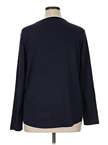 Chico's Long Sleeve T-Shirt (view 2)