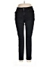One 5 One Solid Black Jeans Size 12 - photo 1
