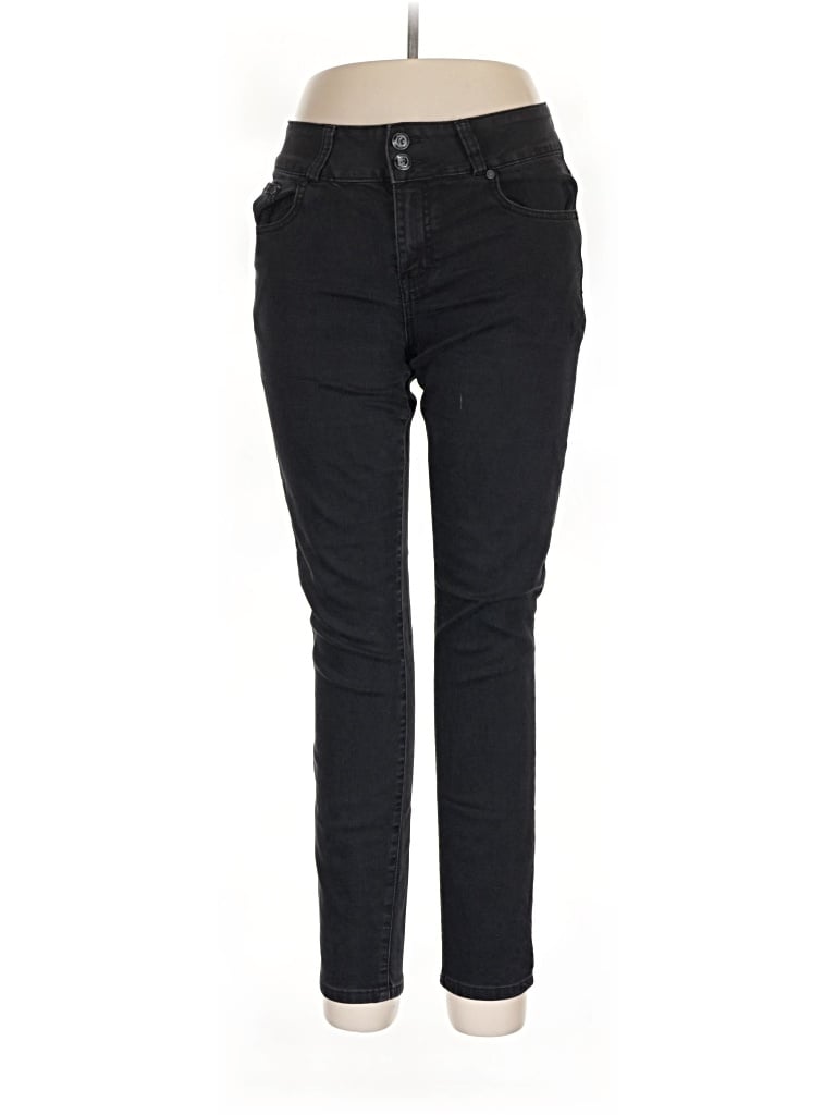Pre-owned One 5 One Jeans In Black