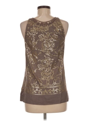 Anthropologie Sleeveless Blouse (view 2)