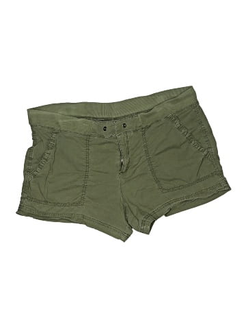 a.n.a. A New Approach Khaki Shorts (view 1)