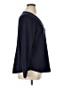 Chico's Blue Long Sleeve T-Shirt Size XL (3) - photo 4