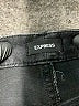Express Stripes Black Jeans Size MR - photo 4
