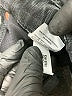 Express Stripes Black Jeans Size MR - photo 6