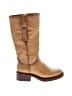 frye & co. Yellow Tan Boots Size 6 - photo 1