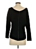 The Row Black 3/4 Sleeve Top Size S (estimated) - photo 2