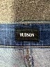 Hudson Jeans Hearts Blue Jeans Size 28 waist - photo 4