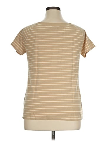 Lauren by Ralph Lauren Short Sleeve T-Shirt (view 2)