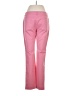 J. McLaughlin Color Block Pink Casual Pants Size 8 - photo 2
