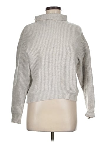 Wilfred Wool Pullover Sweater (view 1)
