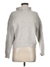 Wilfred 100% Wool Silver Wool Pullover Sweater Size M - photo 1