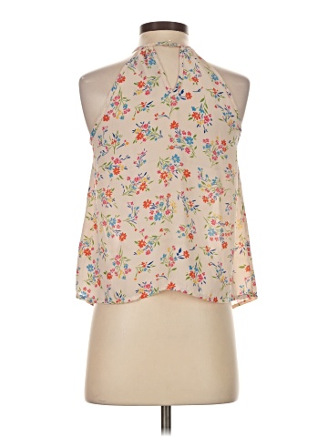 Eclair Sleeveless Blouse (view 2)