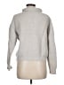 Wilfred 100% Wool Silver Wool Pullover Sweater Size M - photo 2