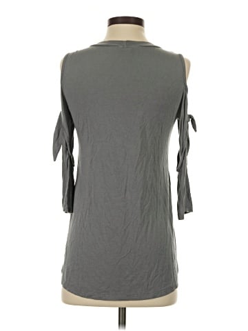 7th Ray 3/4 Sleeve Top (view 2)