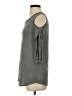 7th Ray Gray 3/4 Sleeve Top Size S - photo 5