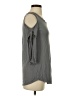 7th Ray Gray 3/4 Sleeve Top Size S - photo 4