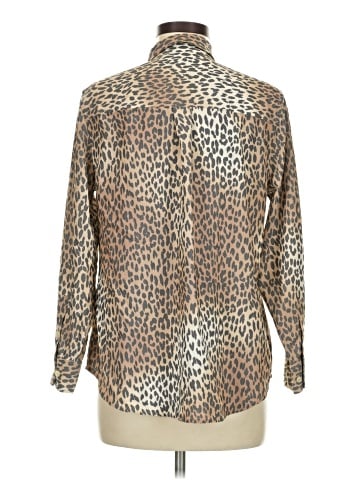 Chico's Long Sleeve Blouse (view 2)