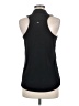 Ideology Black Sleeveless Blouse Size M - photo 2