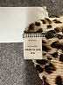 Renee C. 100% Polyester Animal Print Brown Casual Skirt Size XS - photo 5