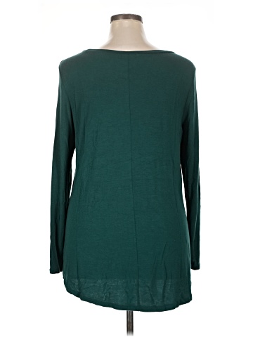 Halogen Long Sleeve Top (view 2)