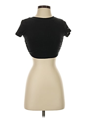 Alo Yoga Short Sleeve Turtleneck (view 1)