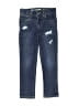 Cat & Jack Hearts Blue Jeans Size 5T - photo 1
