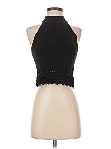 Dreamers Sleeveless Blouse (view 1)