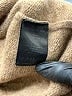 Zadig & Voltaire Brown Pullover Sweater Size L - photo 8
