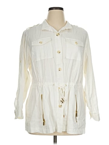 Calvin Klein Jacket (view 1)