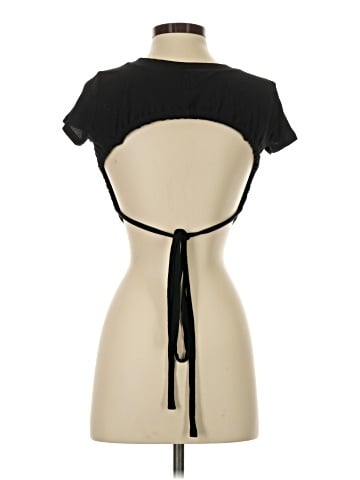Alo Yoga Short Sleeve Turtleneck (view 2)