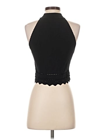 Dreamers Sleeveless Blouse (view 2)