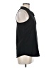 Ideology Black Sleeveless Blouse Size M - photo 4