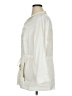 Calvin Klein Solid Ivory Jacket Size 0X - photo 5