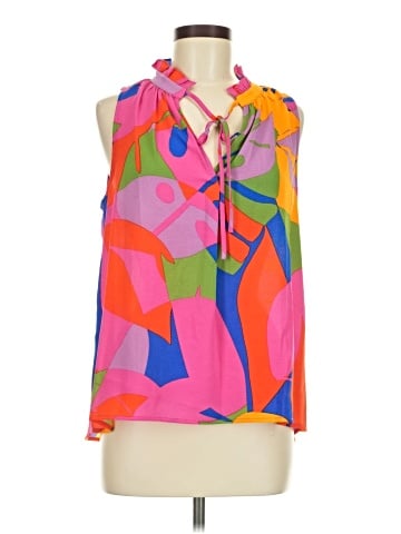 Sugarlips Sleeveless Blouse (view 1)