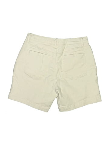 Gloria Vanderbilt Khaki Shorts (view 2)