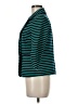 Laundry by Shelli Segal Stripes Teal Blazer Size 8 - photo 5