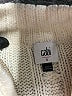 CAbi Ivory Turtleneck Sweater Size S - photo 7