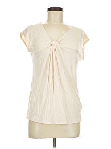 Pink Clover Sleeveless T-Shirt (view 1)