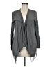 Design History Solid Gray Cardigan Size M - photo 1