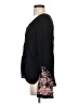 Billabong Black Long Sleeve Blouse Size S - photo 5